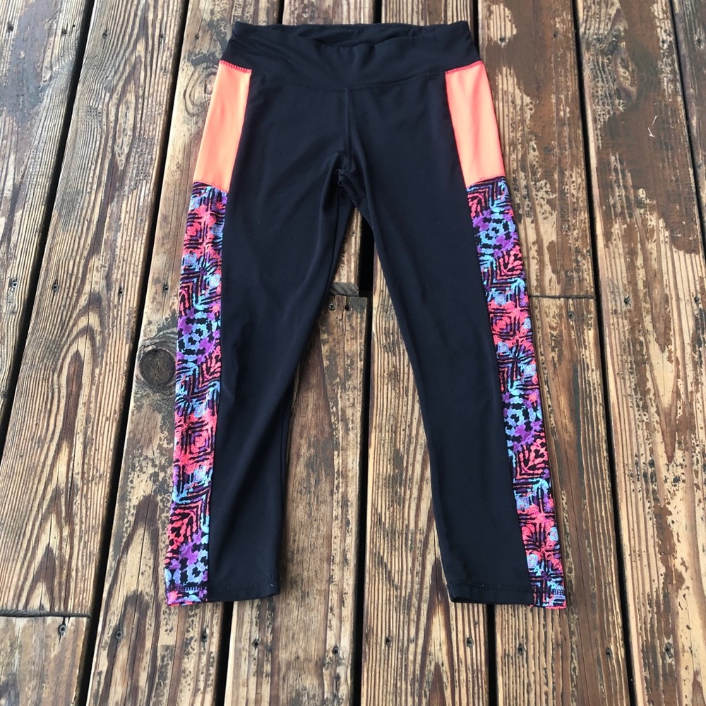 Bright leggings